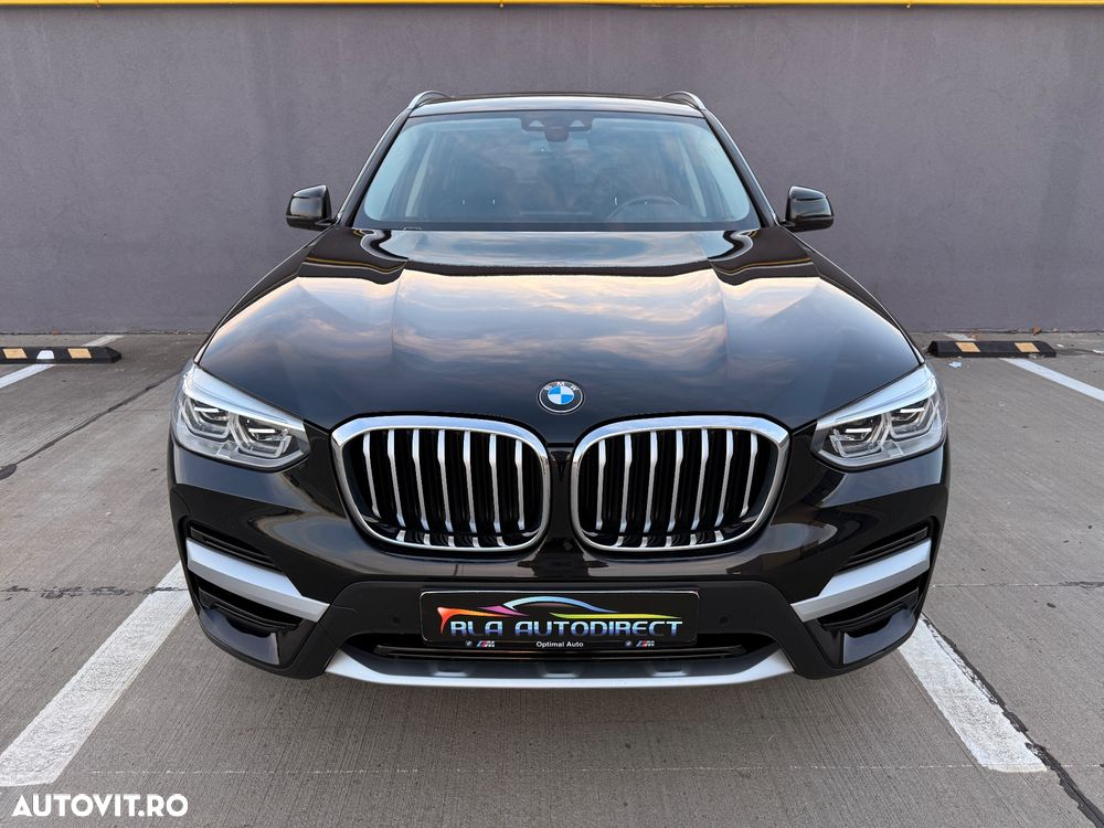 BMW X3 xDrive30e Aut. xLine - 2