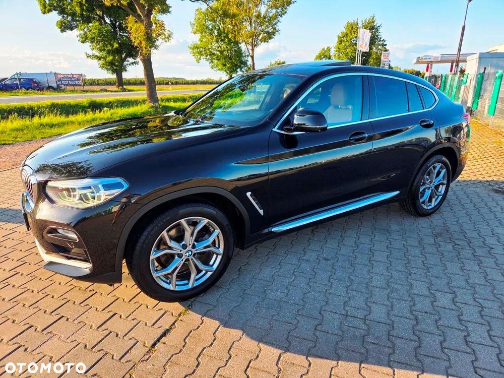 BMW X4 xDrive20d xLine sport - 16