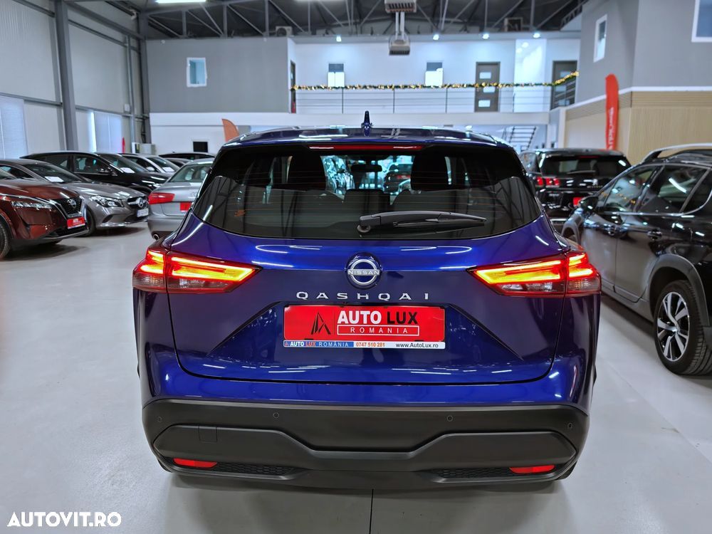 Nissan Qashqai 1.3 DIG-T MHEV Xtronic Acenta - 21