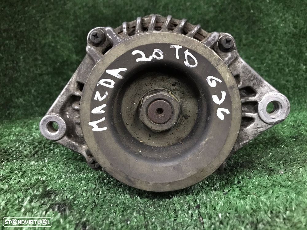Alternador Mazda 626 2.0 Td - 1