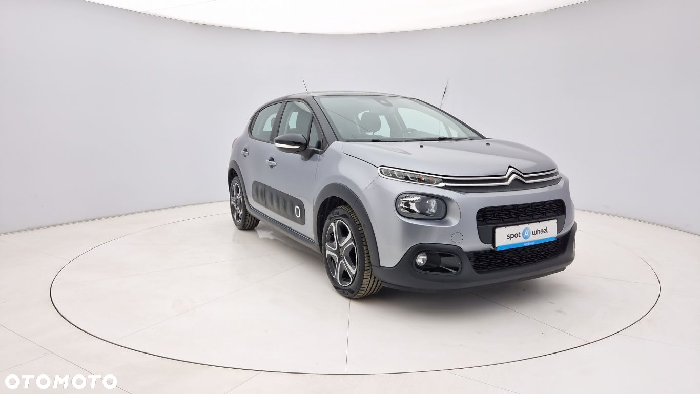Citroën C3 1.2 PureTech Shine EAT6 - 12
