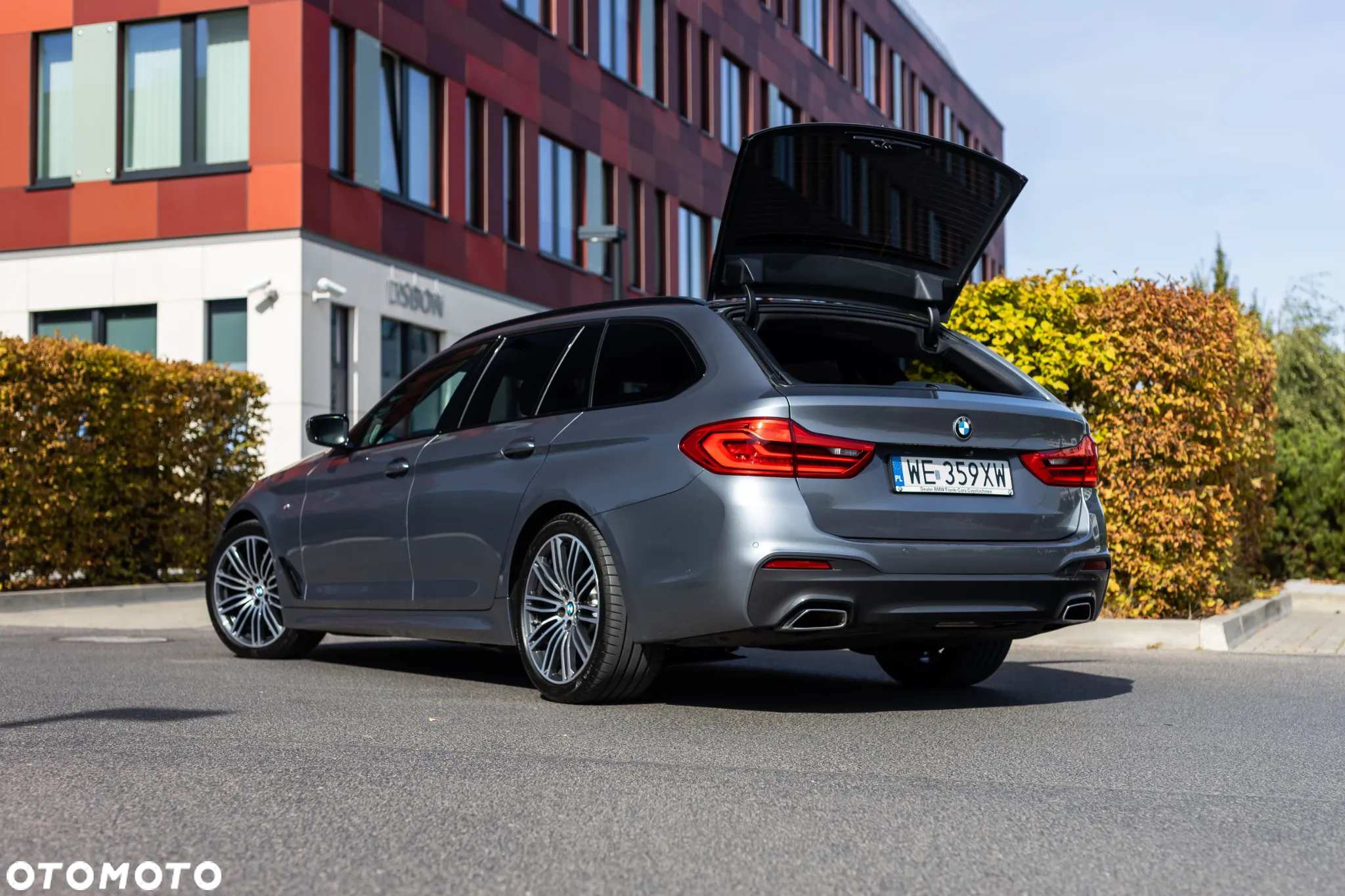 BMW Seria 5 530d M Sport sport - 22