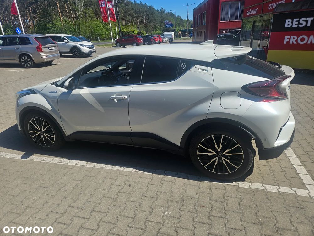 Toyota C-HR 1.8 Hybrid Prestige - 3