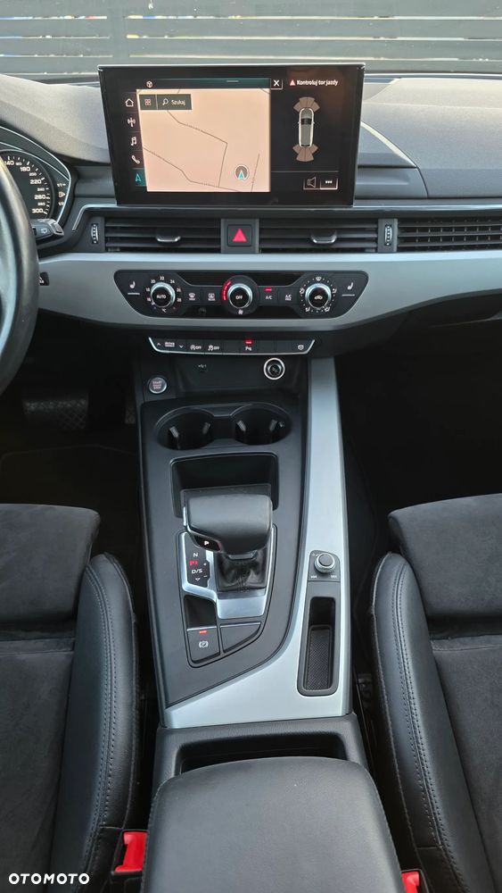 Audi A4 Avant 40 TDI S tronic sport - 15