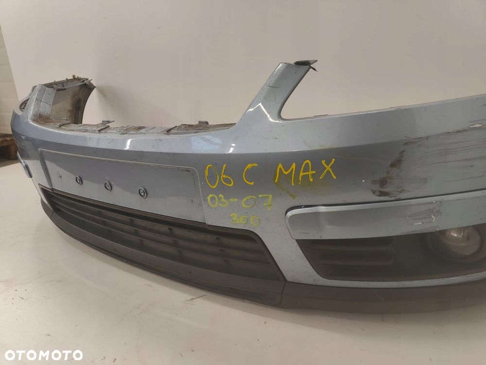 ford c max 03-07 zderzak przÓd przedni - 2