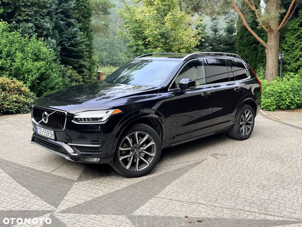 Volvo XC 90 T6 AWD Geartronic Inscription - 2