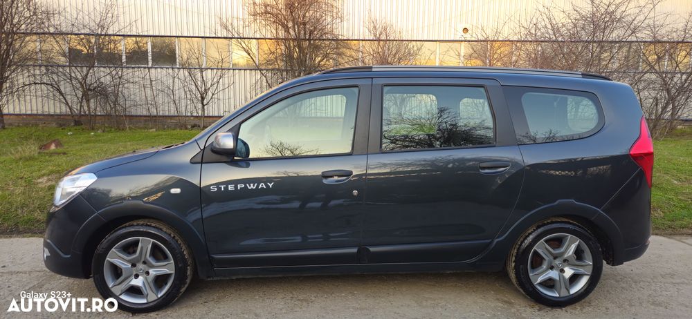 Dacia Lodgy - 4