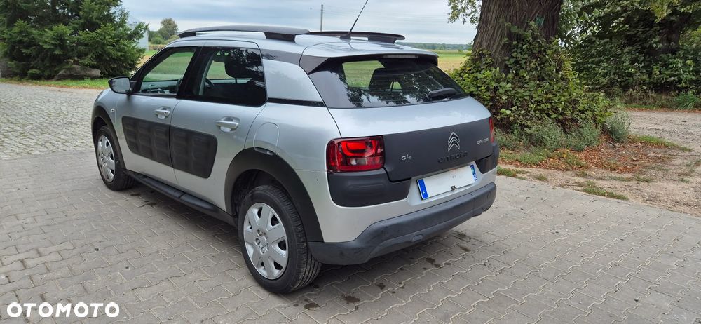 Citroën C4 Cactus 1.2 PureTech Feel Edition S&S - 10
