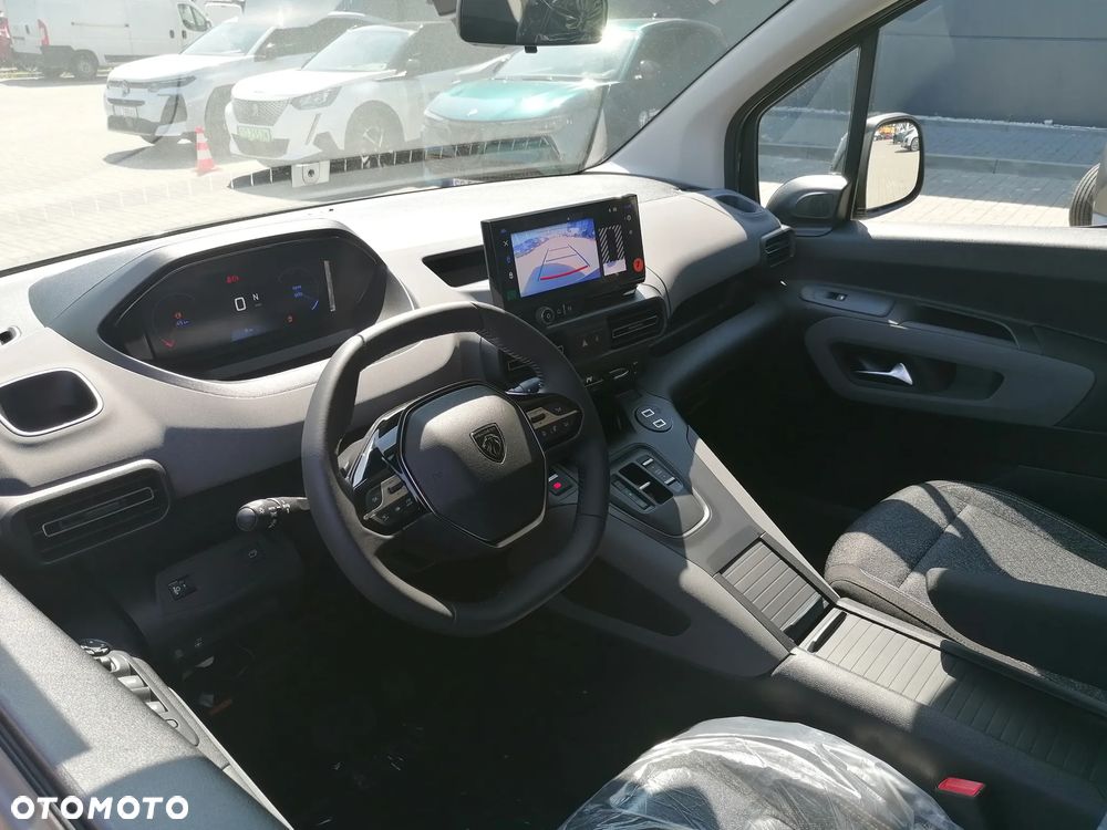 Peugeot Rifter Long 1.5 BlueHDI Allure S&S - 7