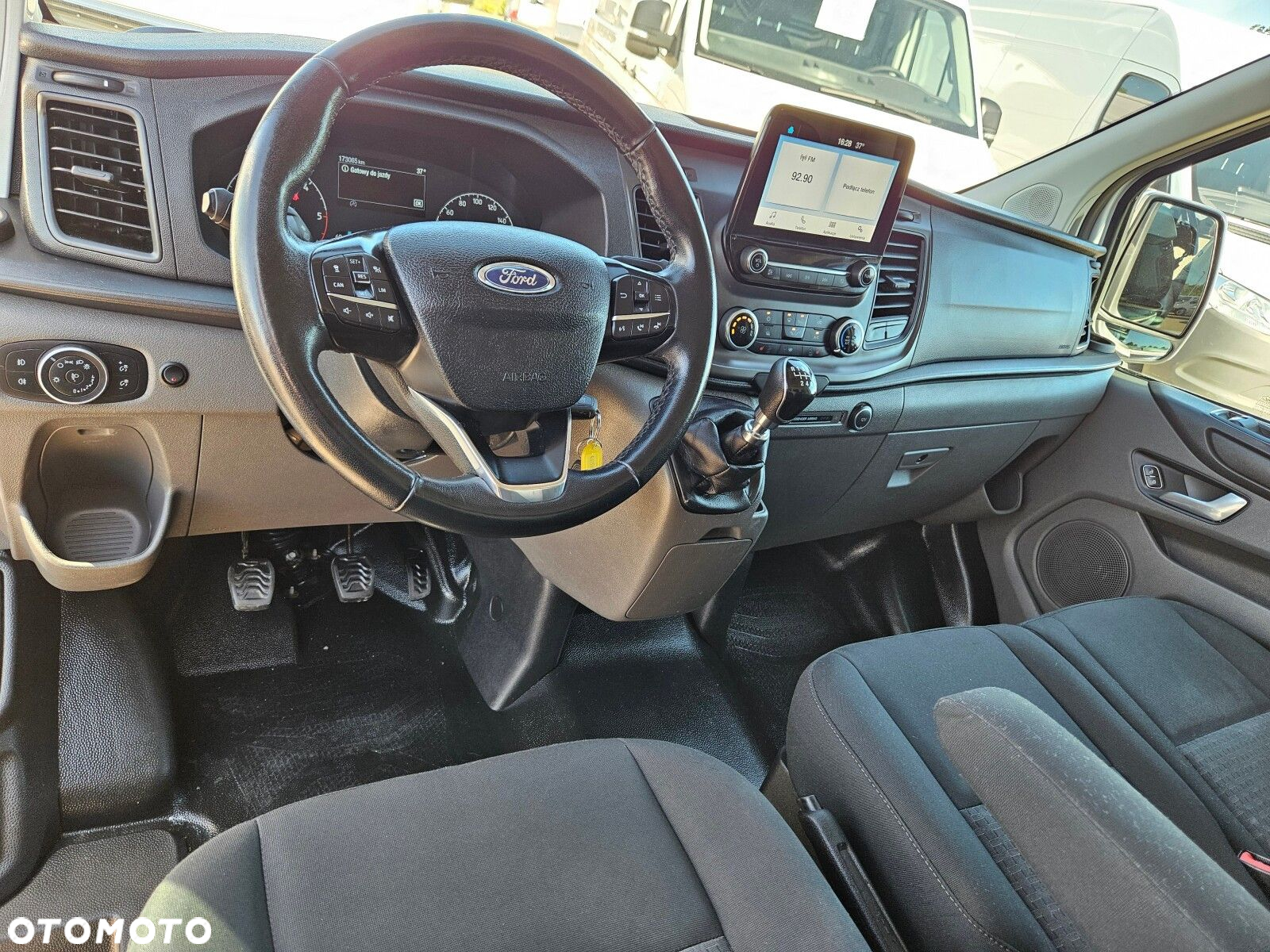 Ford transit-custom L2H1 *59900zł NETTO* 2.0TdCi/170KM - 24
