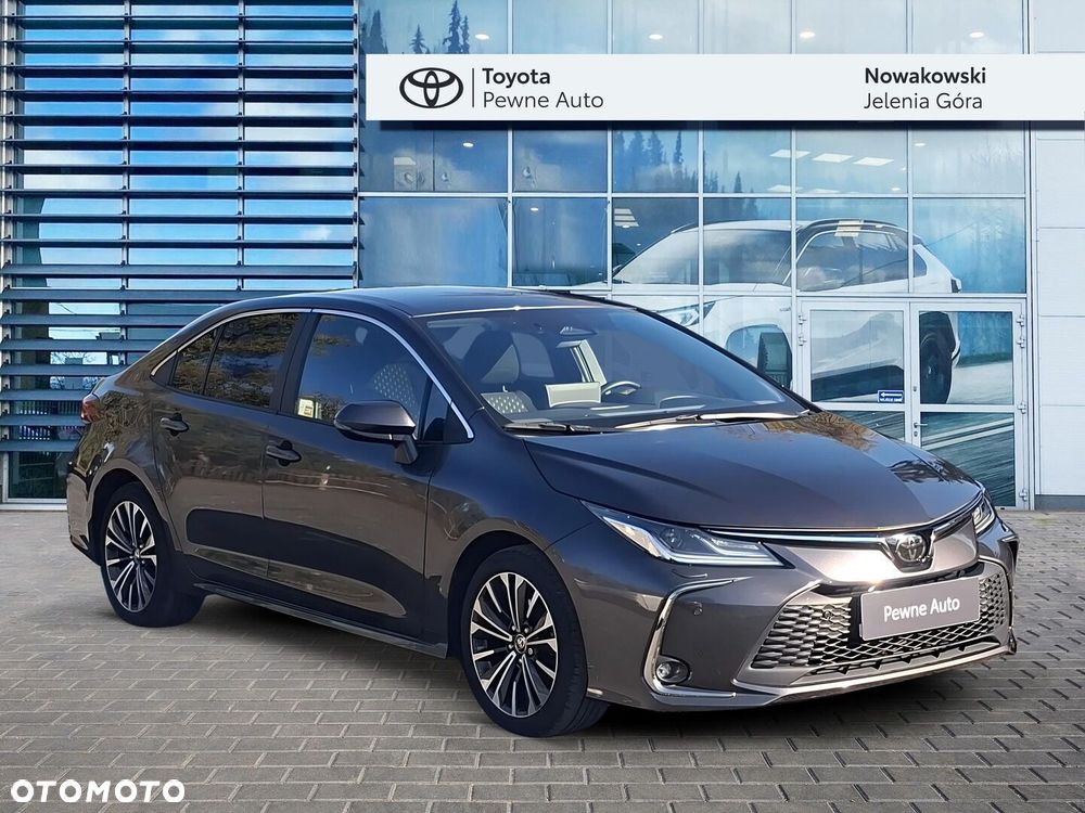 Toyota Corolla 1.5 Style MS - 7