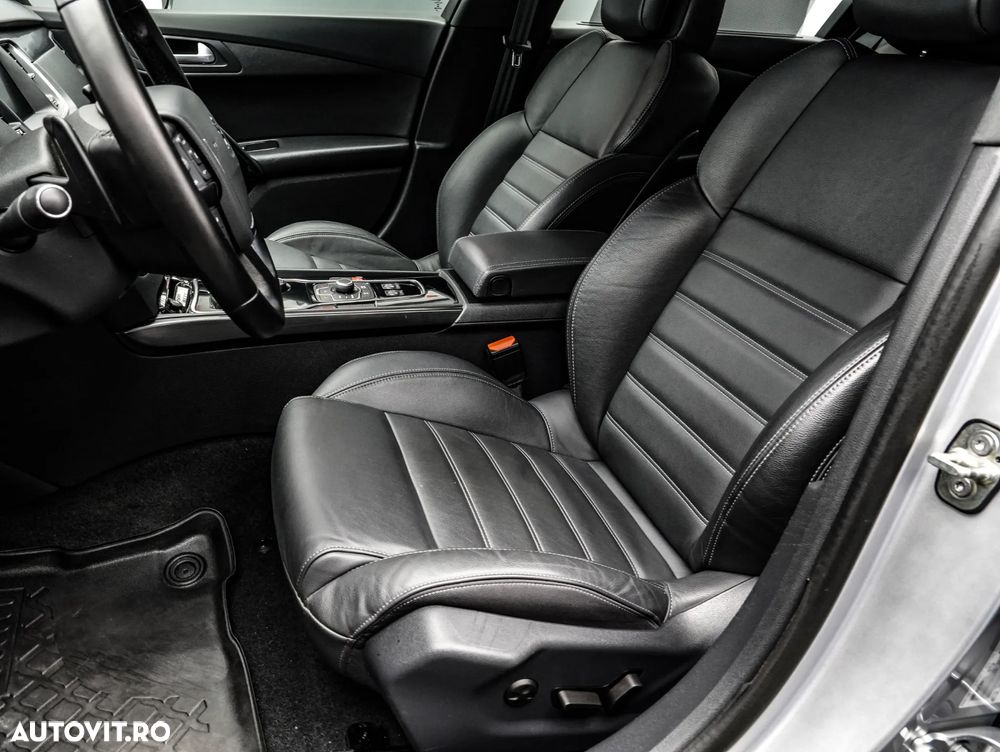 Peugeot 508 Hybrid 2.0 HDI 163cp + 37cp electric Feline - 13
