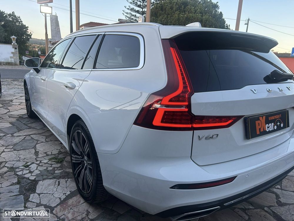 Volvo V60 2.0 T6 AWD TE Inscription Expression - 56