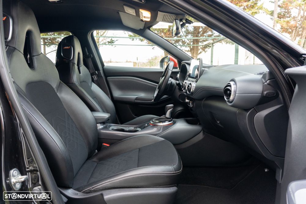 Nissan Juke 1.0 DIG-T Tekna DCT - 33