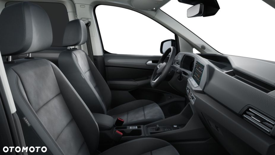 Volkswagen Caddy 2.0 TDI DSG - 8