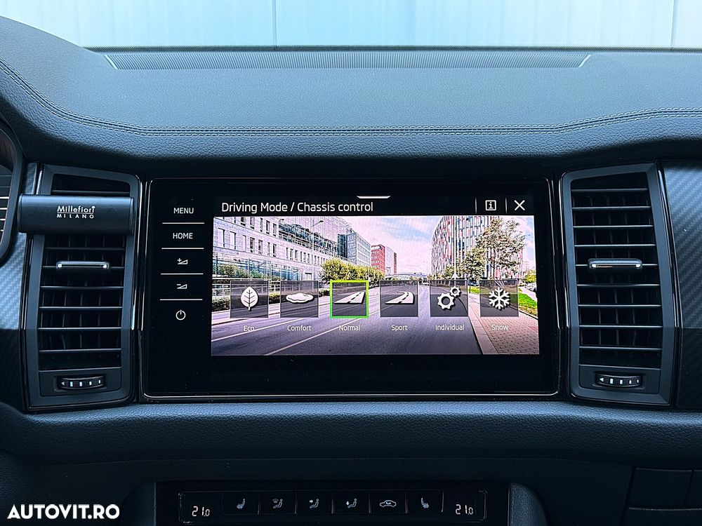 Skoda Kodiaq 2.0 TDI 4X4 DSG SportLine - 34