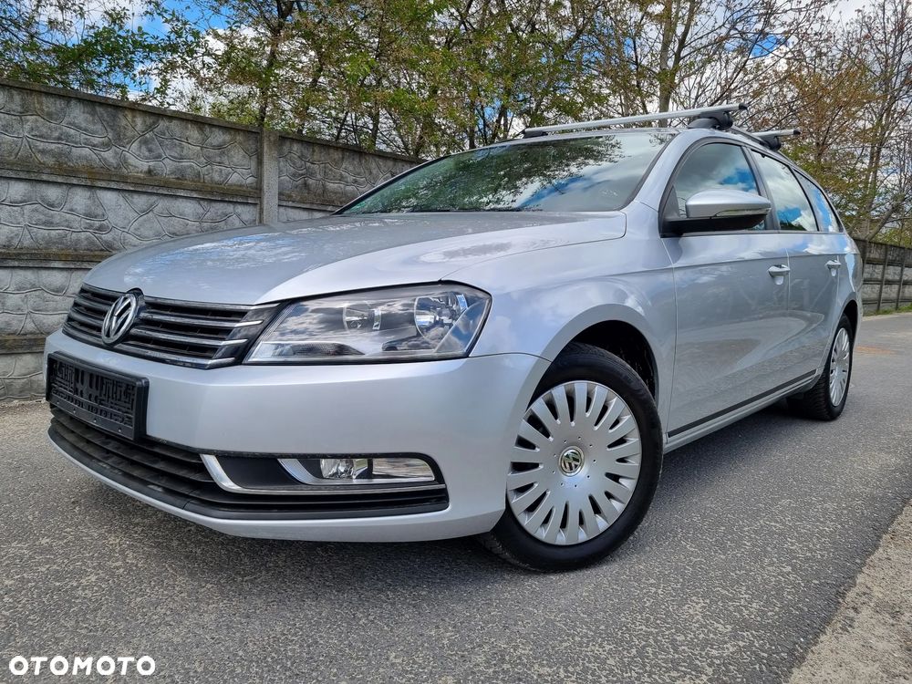 Volkswagen Passat 1.6 TDI BlueMotion - 2