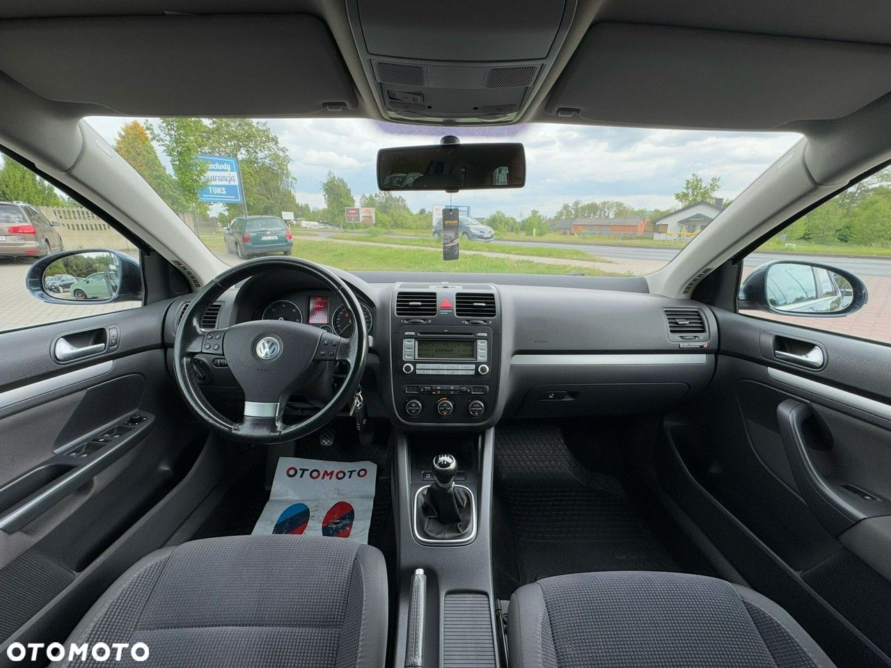 Volkswagen Golf 1.9 TDI Comfortline - 17