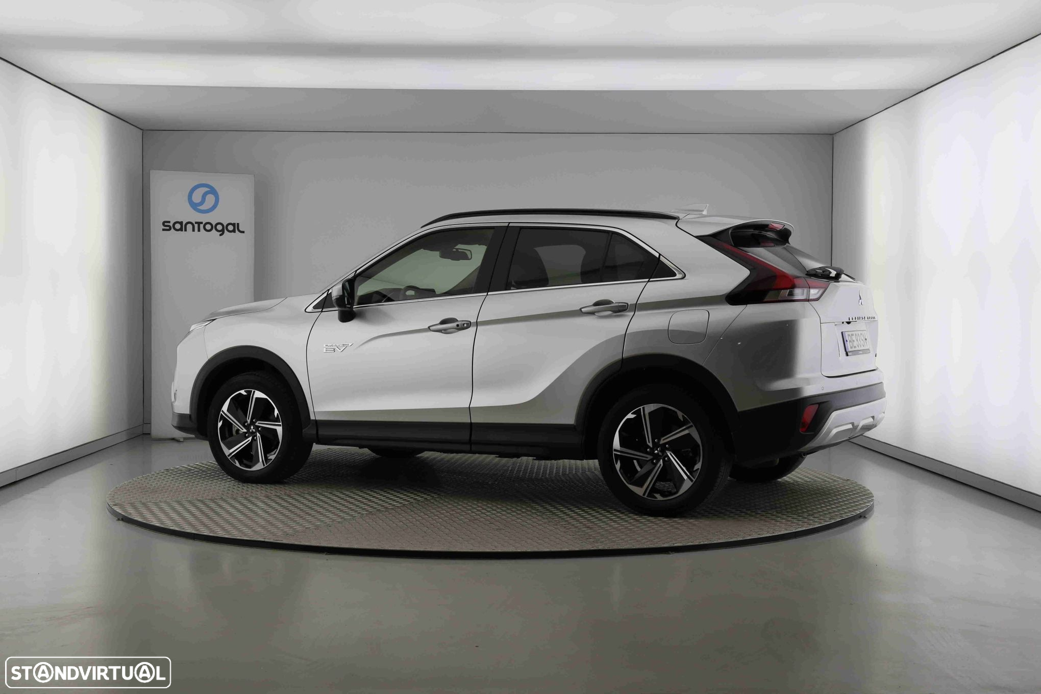 Mitsubishi Eclipse Cross 1.5 MIVEC Intense - 5