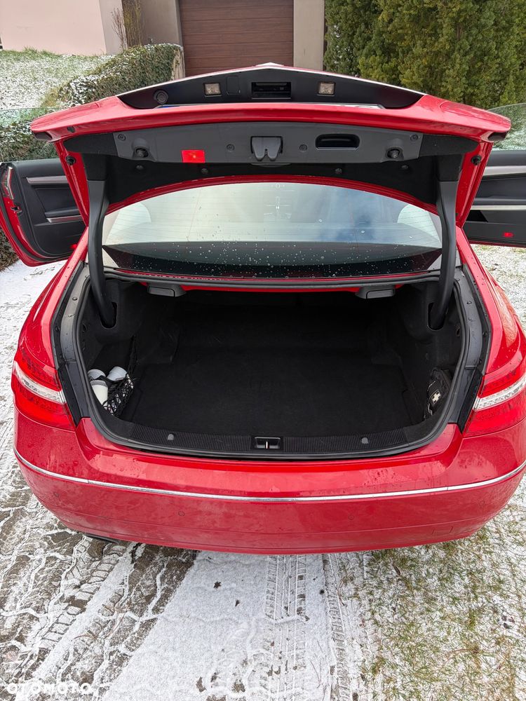 Mercedes-Benz Klasa E - 33