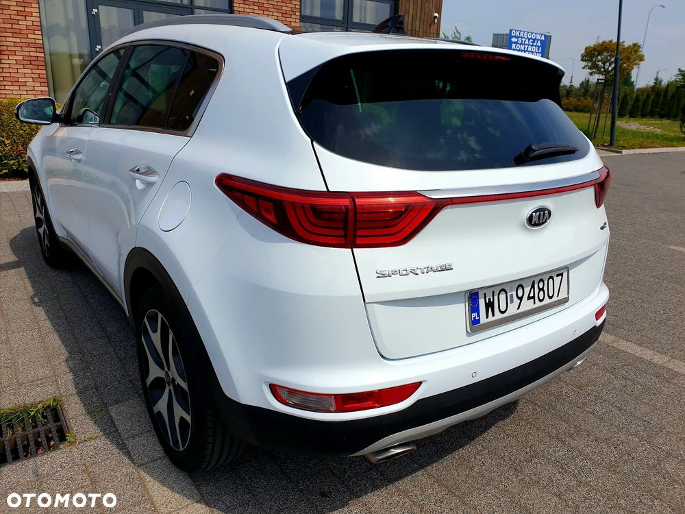 Kia Sportage - 20