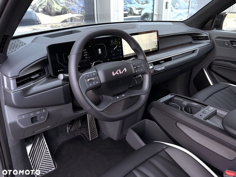 Kia EV9 99.8kWh GT-Line AWD - 13