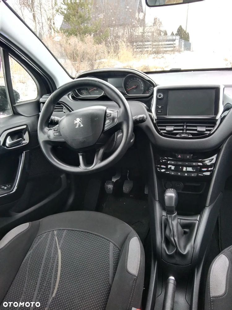 Peugeot 208 1.4 VTi Active - 10