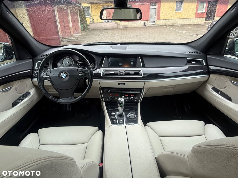 BMW 5GT 535d xDrive - 19