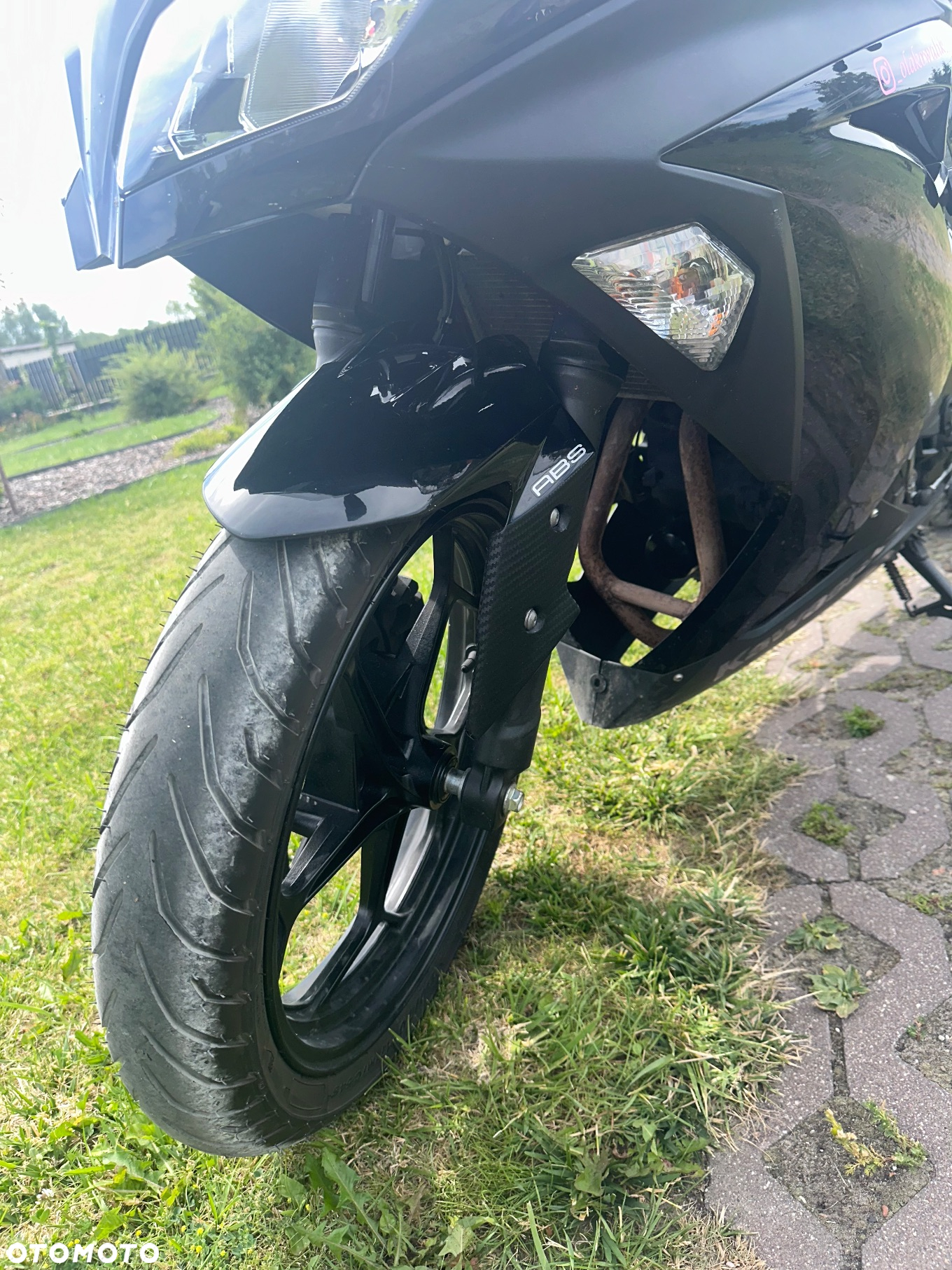 Kawasaki Ninja 300 ABS - 6