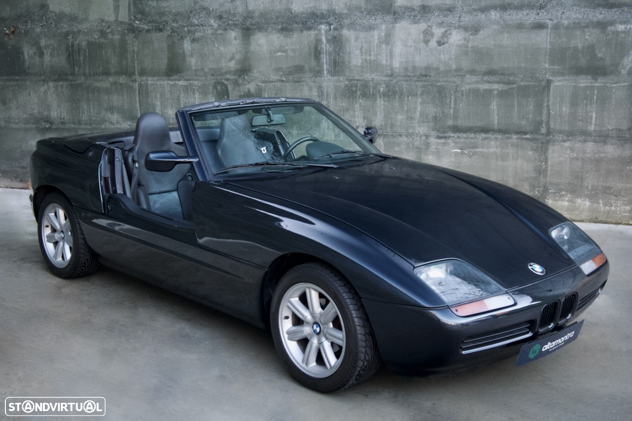 BMW Z1 Roadster - 10