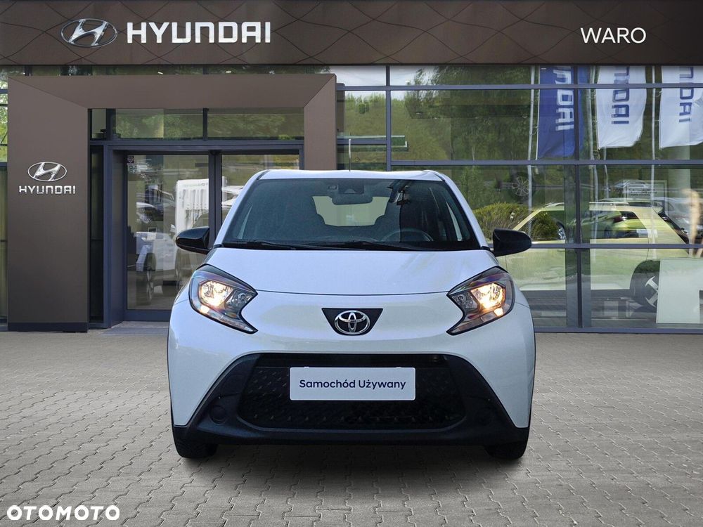 Toyota Aygo X 1.0 VVT-i Comfort - 8