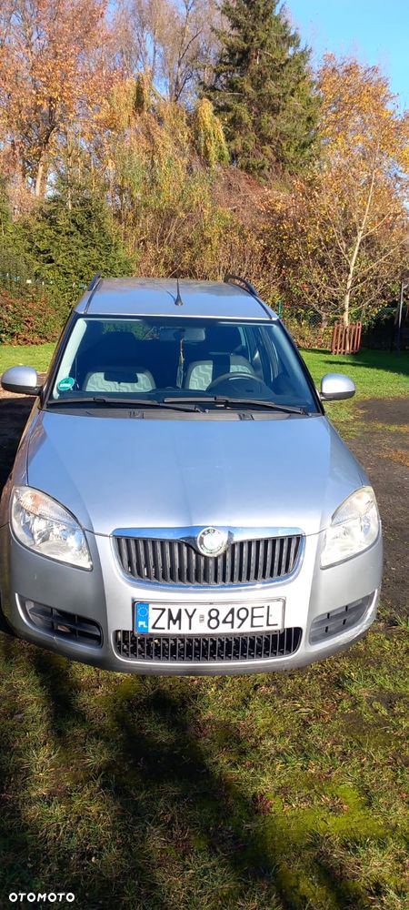 Skoda Roomster 1.2 12V - 1