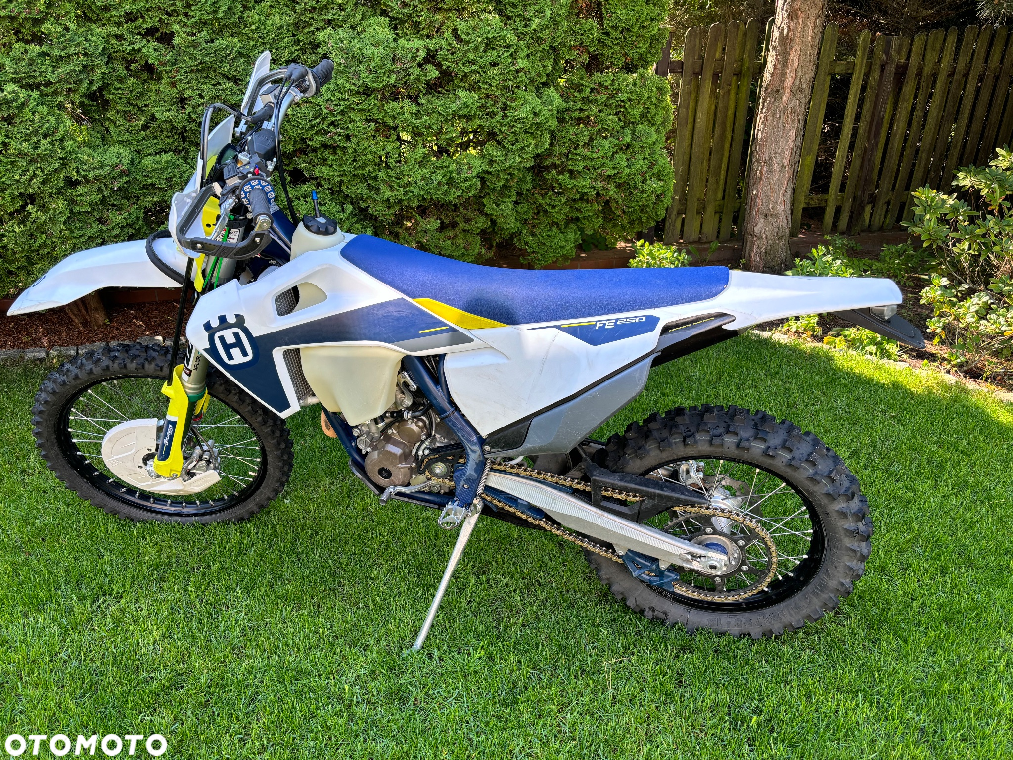 Husqvarna FE
