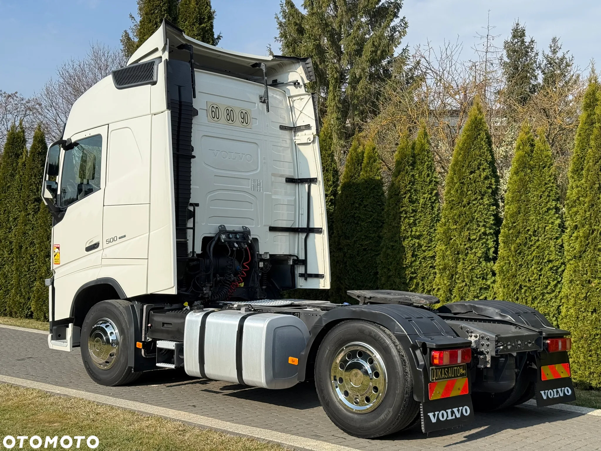 Volvo FH 500 PARK COOL - 6