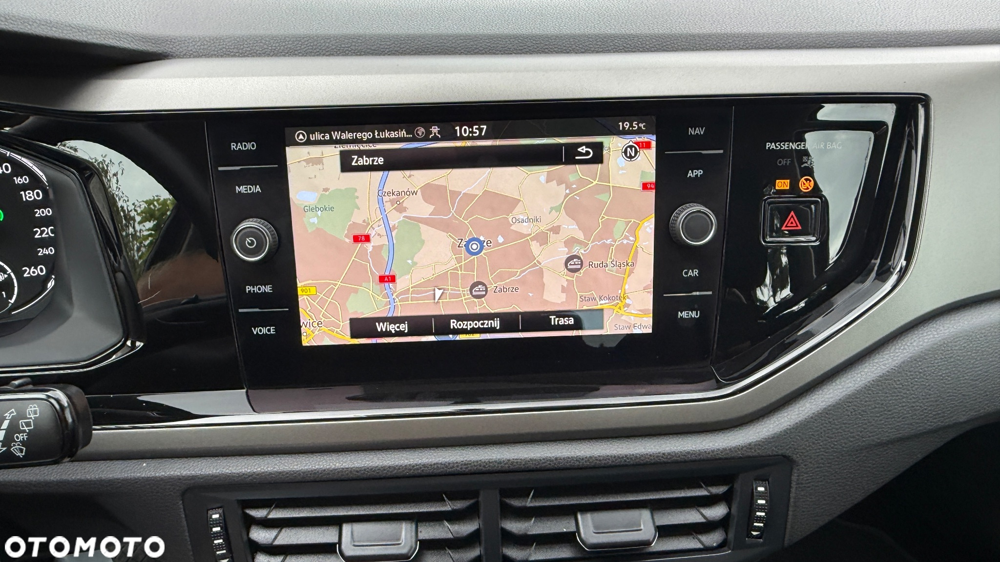 Volkswagen Polo 1.0 TSI Comfortline DSG - 21