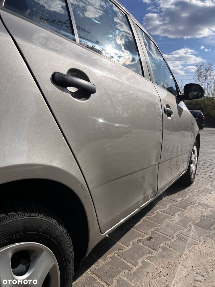 Skoda Fabia 1.4 16V Classic - 16