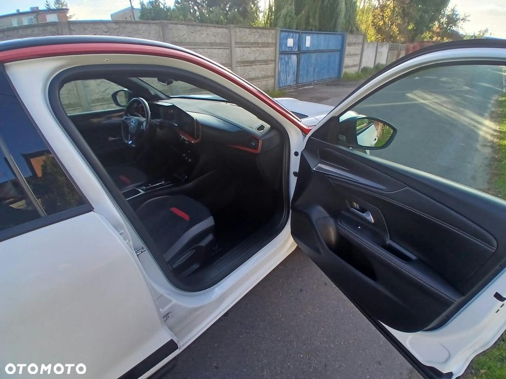 Opel Mokka 1.2 T GS Line Plus S&S - 16