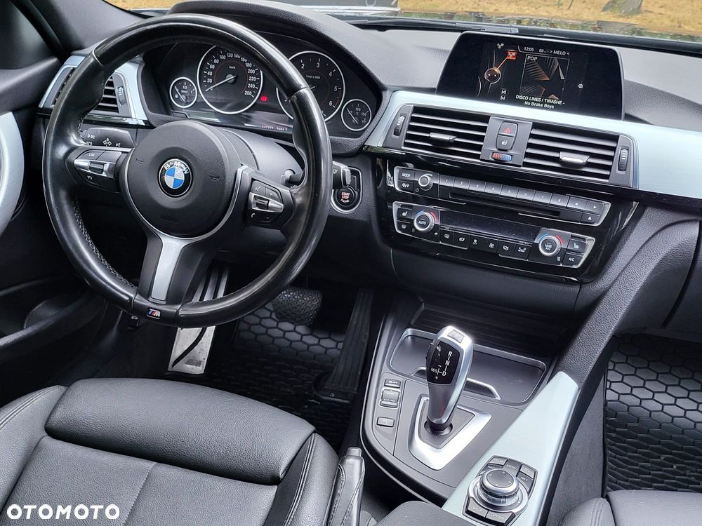 BMW Seria 3 316d M Sport Shadow - 26
