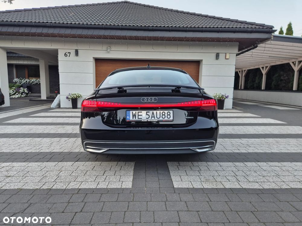 Audi A7 Sportback 50 TFSI e PHEV Quattro S tronic - 15