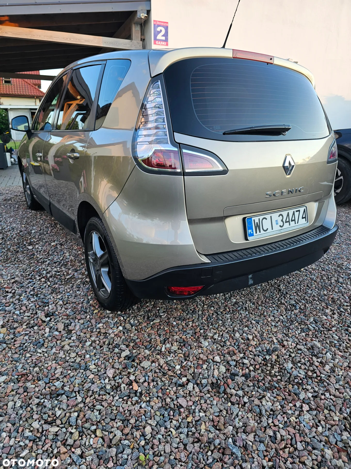 Renault Scenic 1.6 16V 110 LIMITED - 16