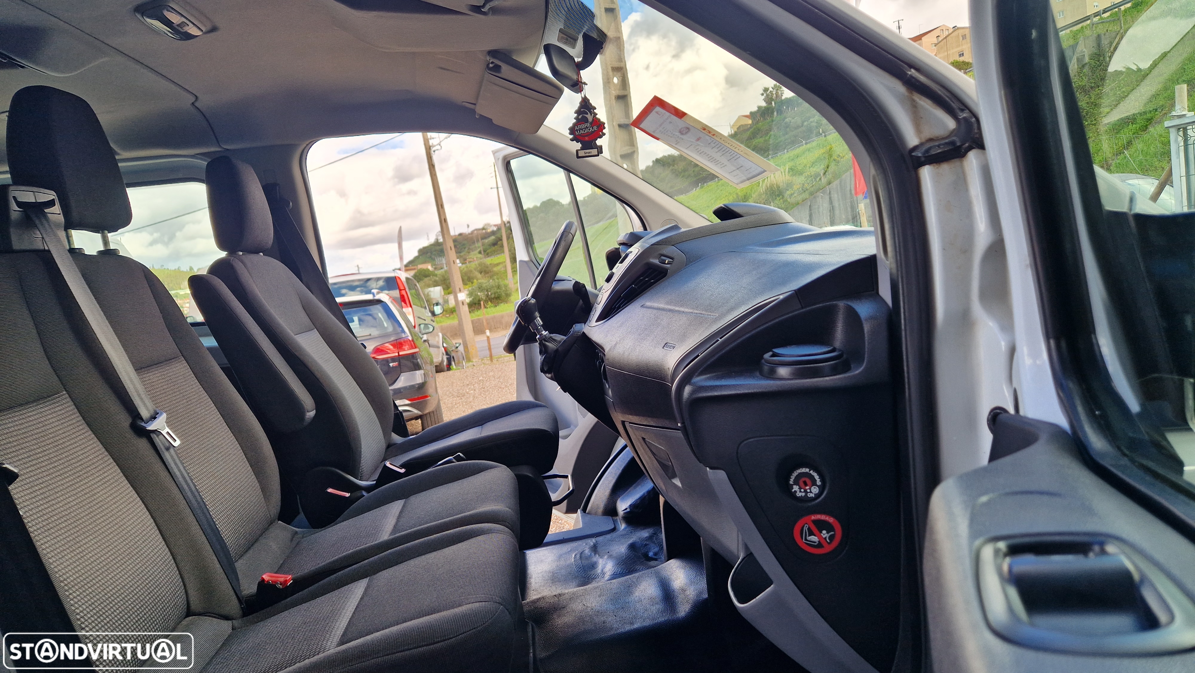 Ford Transit 310 L3 2.2 TDCi H2 Ambiente - 13