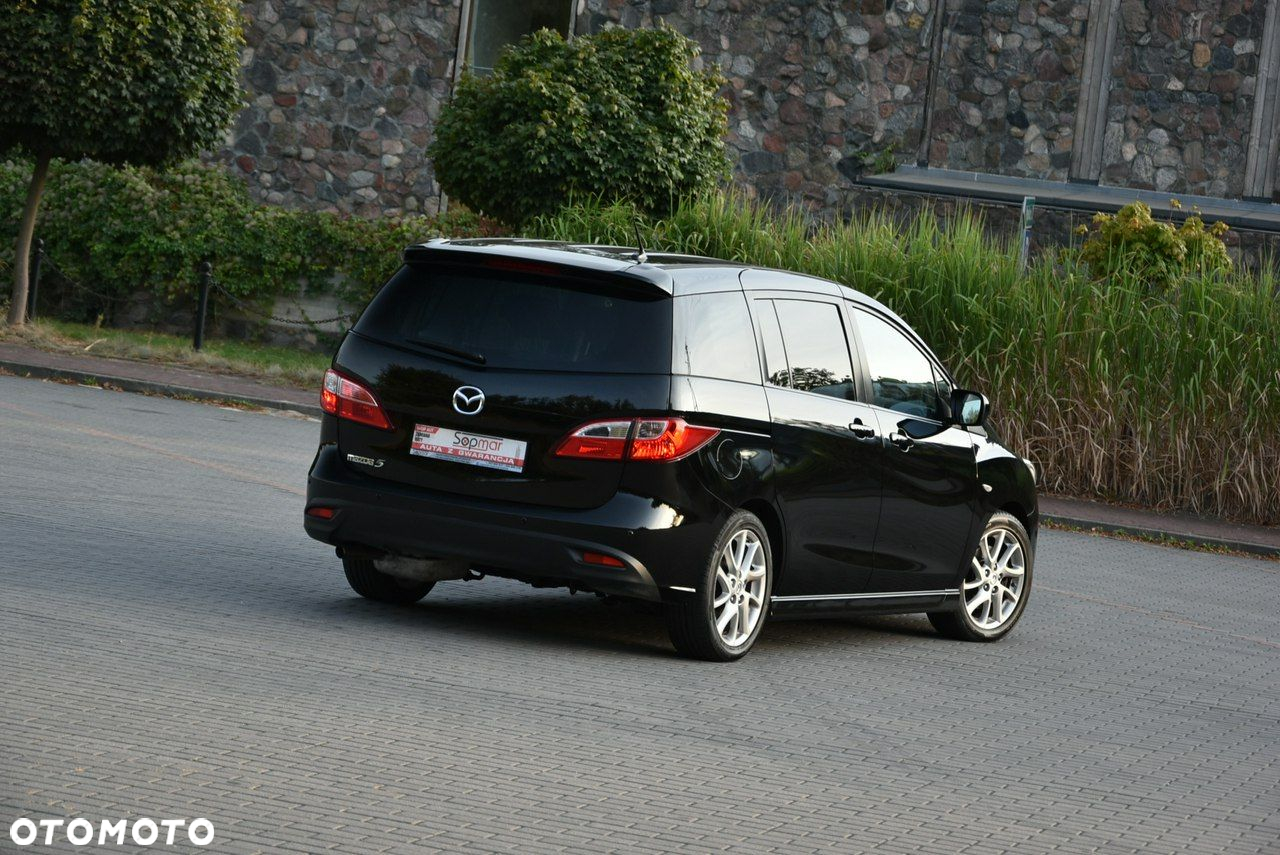 Mazda 5 - 23