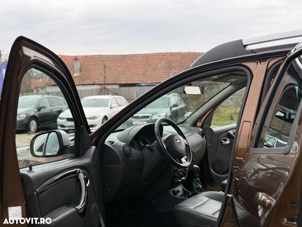 Dacia Duster 1.5 dCi 4x2 Prestige - 6