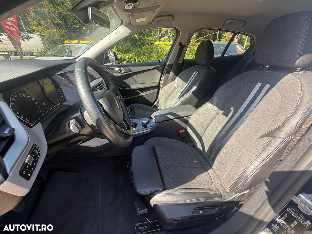 BMW Seria 1 116d Edition Colorvision - 8