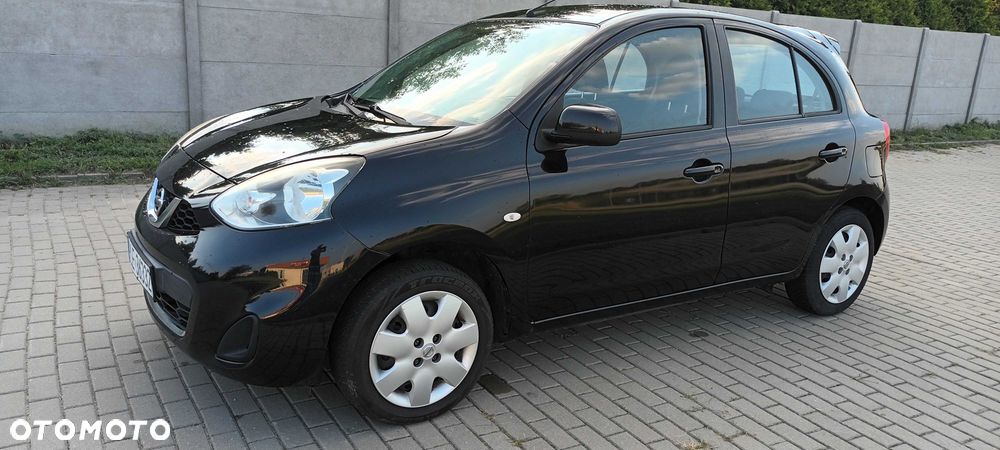 Nissan Micra - 1