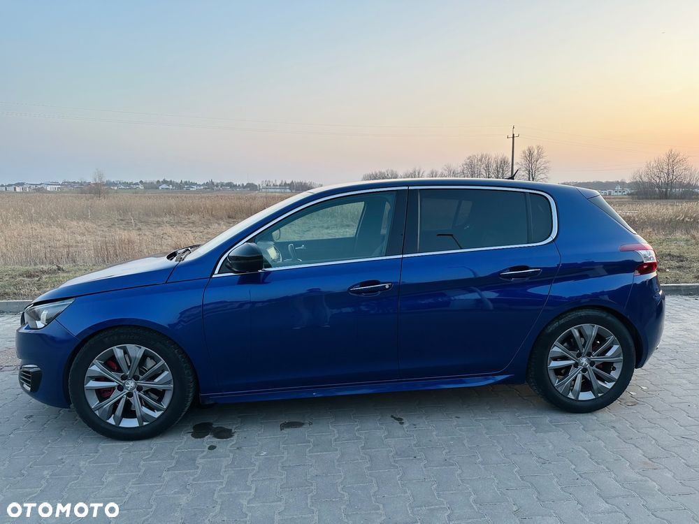 Peugeot 308 - 2