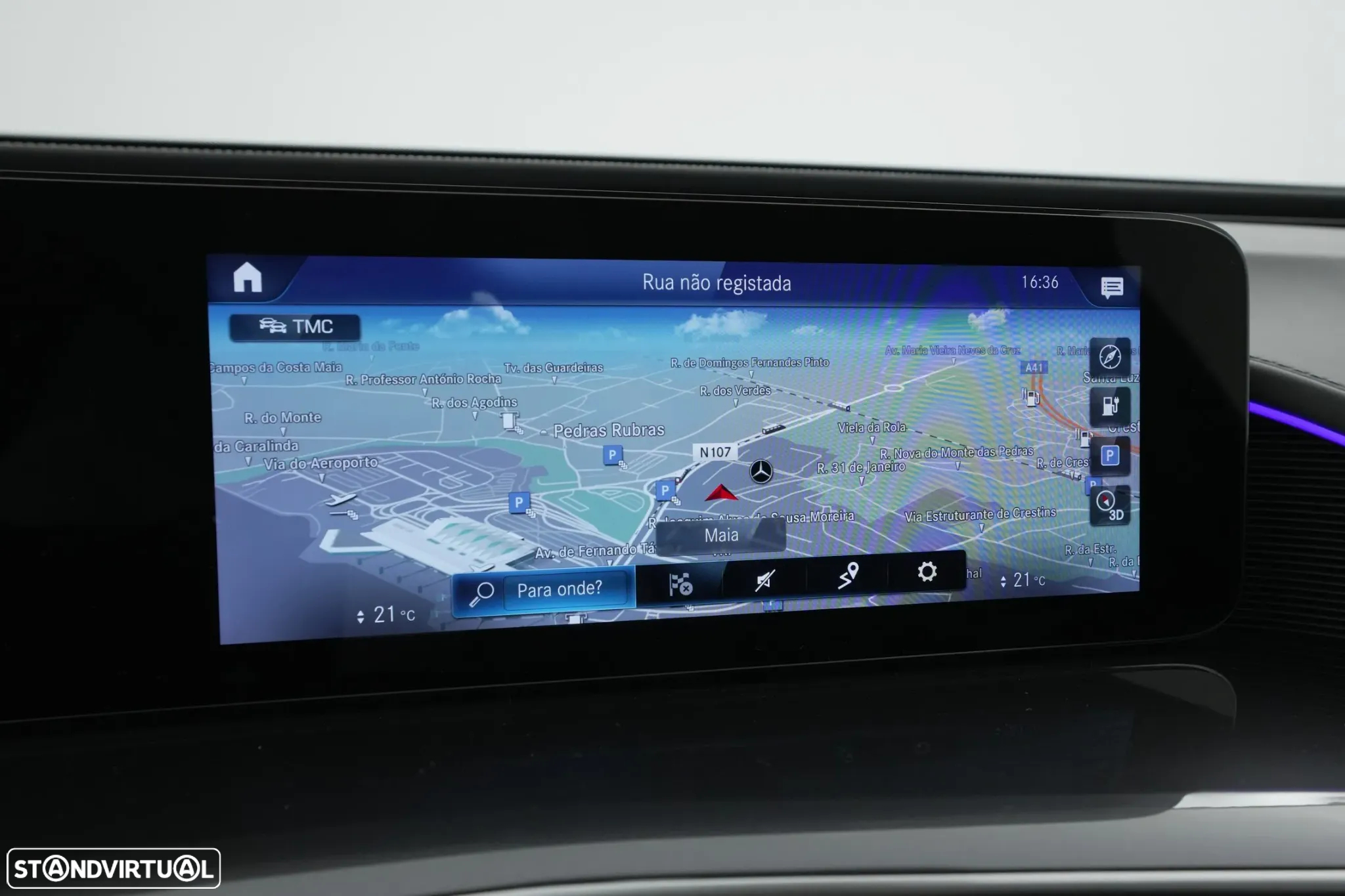 Mercedes-Benz EQC 400 4Matic - 13
