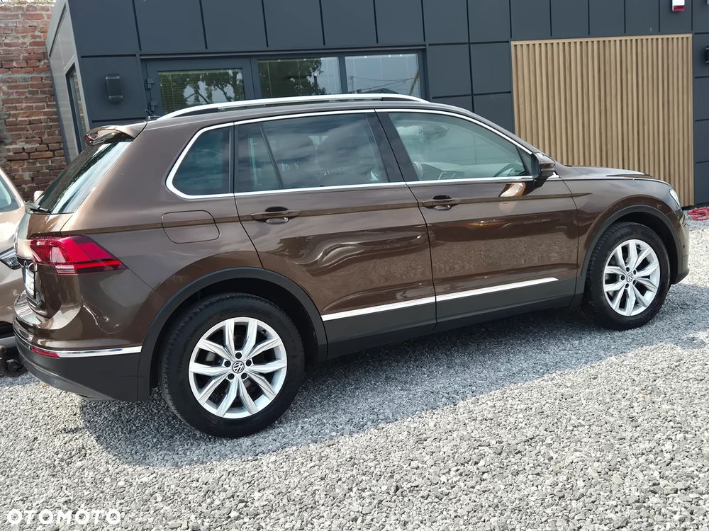 Volkswagen Tiguan 2.0 TDI SCR (BlueMotion Technology) DSG Comfortline - 12