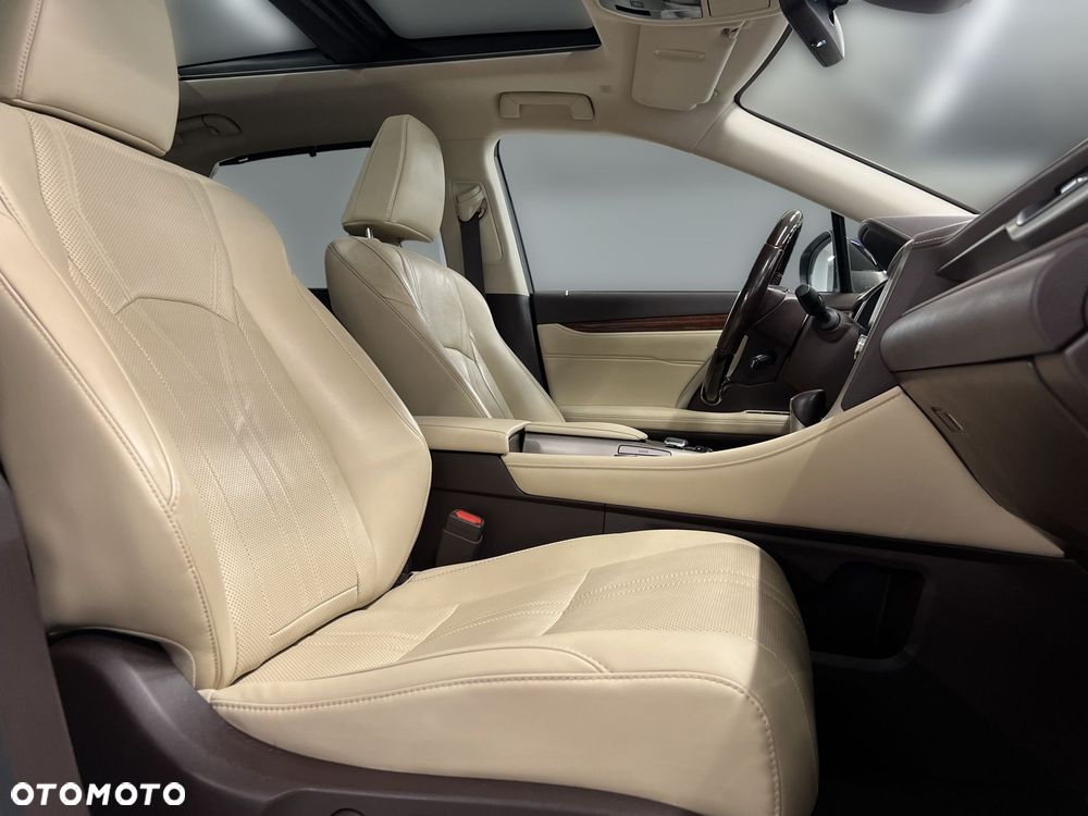 Lexus RX 450h Prestige - 12
