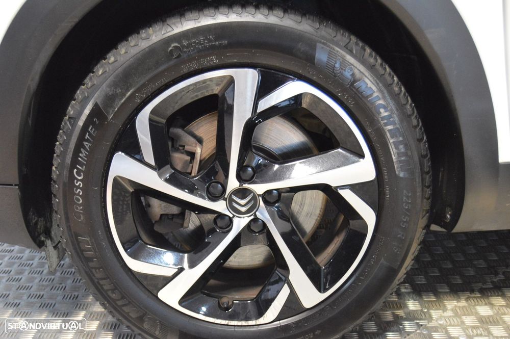 Citroën C5 Aircross 1.6 Hybrid Feel Pack e-EAT8 - 19
